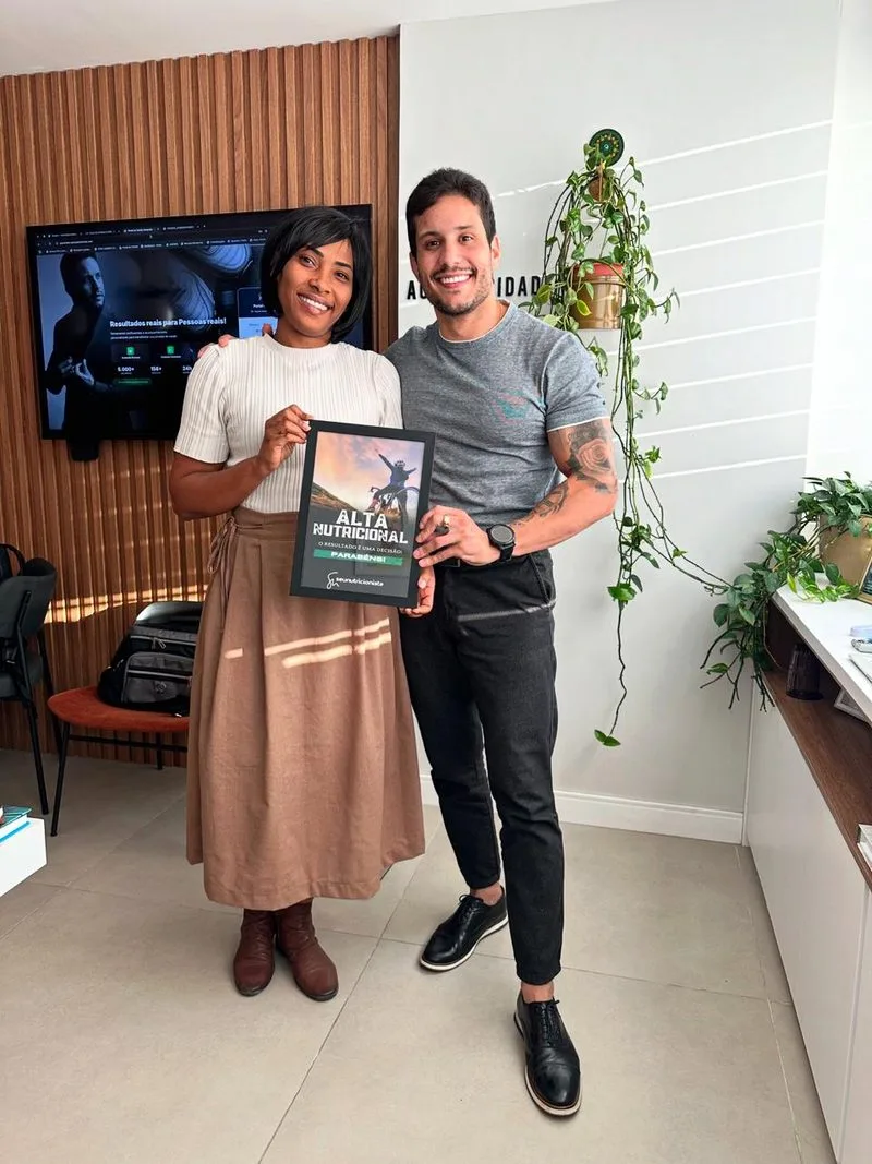 Resultado de plano alimentar personalizado - SeuNutricionista