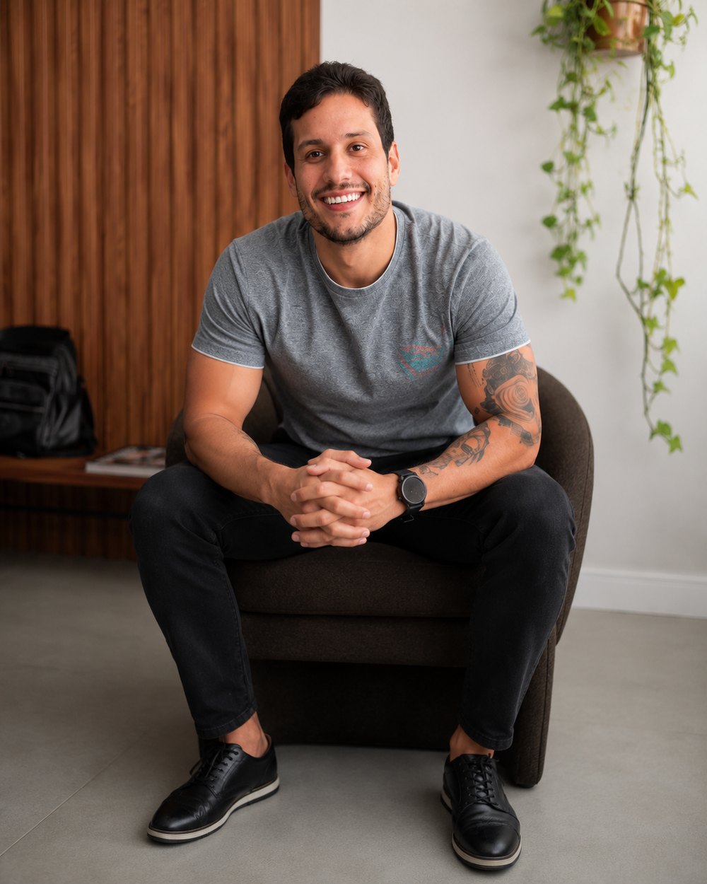 Dr. Jayme Assunção, nutricionista